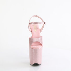 Pleaser FLAMINGO-809GP Sandalias de Plataforma Charol...