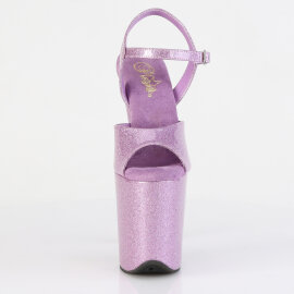 Pleaser FLAMINGO-809GP Sandalias de Plataforma Charol...