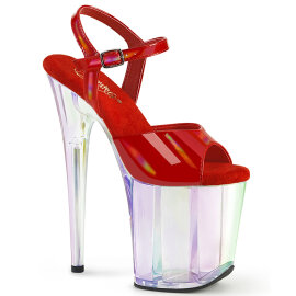 Pleaser FLAMINGO-809HT Sandalias de Plataforma Charol...