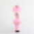 Pleaser FLAMINGO-824F Sandalias de Plataforma Rosa Tono Claro EU-35 / US-5