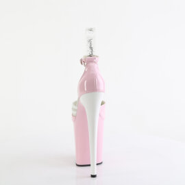 Pleaser FLAMINGO-884 Sandalias de Plataforma Rosa EU-35 / US-5