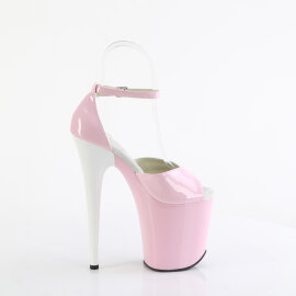 Pleaser FLAMINGO-884 Sandalias de Plataforma Rosa EU-35 / US-5