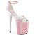 Pleaser FLAMINGO-884 Sandalias de Plataforma Rosa EU-35 / US-5