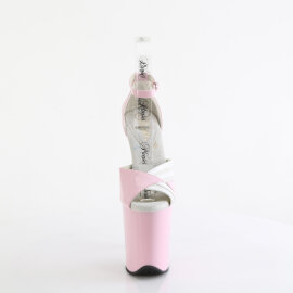 Pleaser FLAMINGO-884 Sandalias de Plataforma Rosa EU-37 / US-7