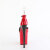 Pleaser FLAMINGO-884 Sandalias de Plataforma Rojo EU-35 / US-5