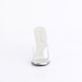 Fabulicious GALA-01 Zuecos DM Tono Claro pedrería...