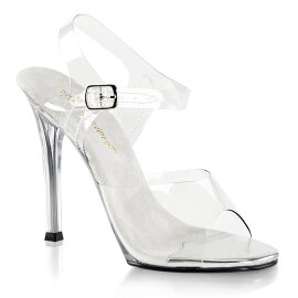 Fabulicious GALA-08 Sandalias Tono Claro EU-37 / US-7