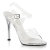 Fabulicious GALA-08 Sandalias Tono Claro EU-37 / US-7