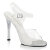 Fabulicious GALA-08MG Sandalias  transparente EU-37 / US-7