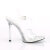 Fabulicious GALA-08MG Sandalias  transparente EU-37 / US-7
