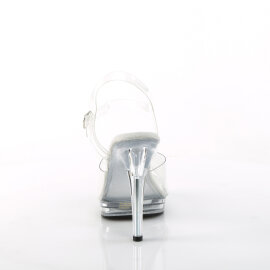 Fabulicious GLORY-508 Sandalias Tono Claro EU-41 / US-11