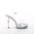 Fabulicious GLORY-508 Sandalias Tono Claro EU-41 / US-11