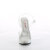 Fabulicious GLORY-508DM Sandalias Tono Claro pedrería Plata EU-35 / US-5