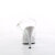 Fabulicious GLORY-508DM Sandalias Tono Claro pedrería Plata EU-35 / US-5