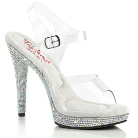 Fabulicious GLORY-508DM Sandalias Tono Claro...