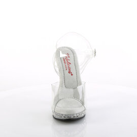 Fabulicious GLORY-508SDT Sandalias Tono Claro EU-37 / US-7