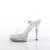 Fabulicious GLORY-508SDT Sandalias Tono Claro EU-41 / US-11
