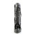 Devious INDULGE-1020 Botines con Plataforma Charol Negro EU-43 / US-13