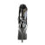 Devious INDULGE-1020 Botines con Plataforma Charol Negro EU-44 / US-14