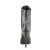 Devious INDULGE-1020 Botines con Plataforma Piel Sintética Negro EU-43 / US-13