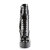 Devious INDULGE-1026 Botines con Plataforma Charol Negro EU-43 / US-13