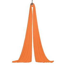 Tela Aérea Naranja 18 m