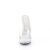 Fabulicious LIP-101 Zuecos Transparente EU-42 / US-12
