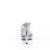 Fabulicious LIP-101 Zuecos Transparente EU-42 / US-12