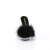 Fabulicious LIP-101-8 Zuecos Negro Tono Claro EU-40 / US-10