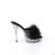 Fabulicious LIP-101-8 Zuecos Negro Tono Claro EU-40 / US-10