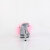 Fabulicious LIP-101-8 Zuecos Rosa Tono Claro EU-35 / US-5