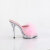 Fabulicious LIP-101-8 Zuecos Rosa Tono Claro EU-35 / US-5