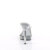 Fabulicious LIP-101SDT Zuecos Transparente EU-40 / US-10