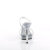 Fabulicious  LIP-102-2 Zuecos Transparente EU-41 / US-11
