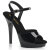 Fabulicious LIP-109 Sandalias Negro EU-37 / US-7