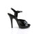 Fabulicious LIP-109 Sandalias Negro EU-37 / US-7