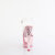 Pleaser LOVESICK-708T Sandalias de Plataforma rosa Ahumado EU-35 / US-5