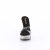 Fabulicious MARTINI-501 Zuecos con Plataforma Tono Claro Ahumado Negro EU-37 / US-7