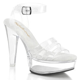 Fabulicious MARTINI-505 Sandalias de Plataforma Tono...