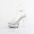 Fabulicious MARTINI-505 Sandalias de Plataforma Tono Claro EU-37 / US-7