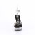 Fabulicious a MARTINI-505 Sandalias de Plataform Negro Ahumado EU-36 / US-6