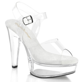 Fabulicious MARTINI-508 Sandalias de Plataforma Tono...