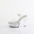 Fabulicious MARTINI-508 Sandalias de Plataforma Tono Claro EU-37 / US-7