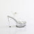 Fabulicious MARTINI-508 Sandalias de Plataforma Tono Claro EU-37 / US-7