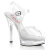 Fabulicious MAJESTY-508 Sandalias con Plataforma Tono Claro EU-36 / US-6