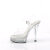 Fabulicious MAJESTY-508 Sandalias con Plataforma Tono Claro EU-36 / US-6