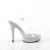Fabulicious MAJESTY-508DM Sandalias con Plataforma Tono Claro EU-39 / US-9