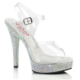 Fabulicious MAJESTY-508DM Sandalias con Plataforma Tono...