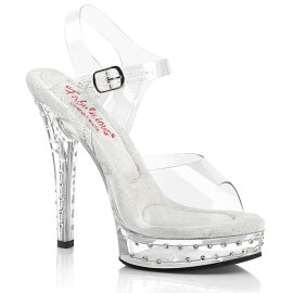 Fabulicious MAJESTY-508SDT Sandalias con Plataforma...