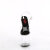 Pleaser NAUGHTY-808 Sandalias de Plataforma Transparente EU-35 / US-5